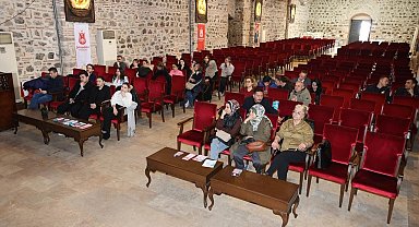 Şehzadeler Belediyesi personeline kanserde erken teşhis uyarısı