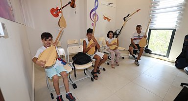 Şehzadeler Belediyesi'nde yeni dönem müzik kursları başlıyor