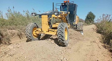 Şehzadeler'in ova yollarında 6 aylık çalışma başlıyor