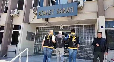 Sekiz yıldır firariydi, Aydın'da yakalandı