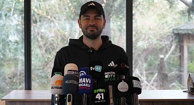 Selçuk İnan: "Galatasaray ligin en iyi takımı"