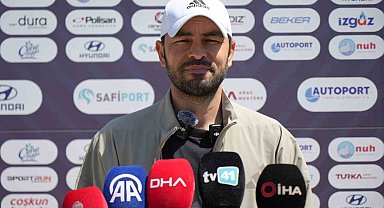 Selçuk İnan: "Kalan maçlarımızı kazanırsak ligi 8. ya da 7. bitirme ihtimalimiz var"