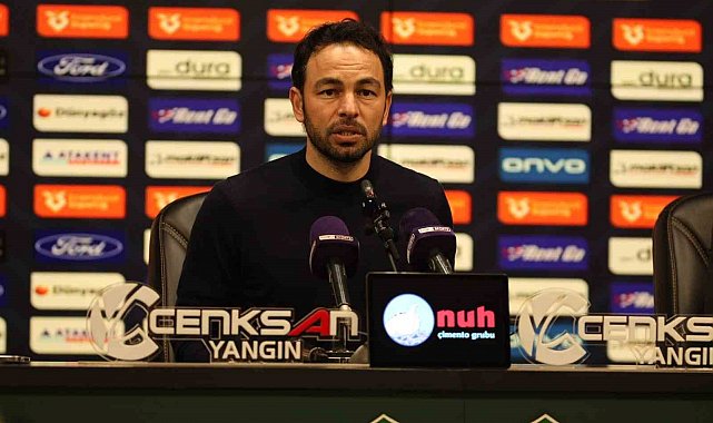 Selçuk İnan: "Kazanmaya yakın olan taraftık"