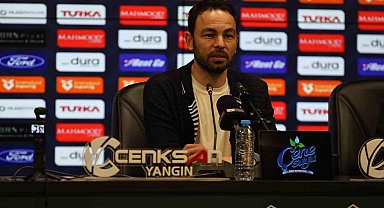 Selçuk İnan: "Penaltı pozisyonunu izlemedim"