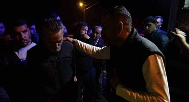 Selde hayatını kaybeden gencin acı haberi babasına verildi