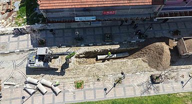 Selendi'ye 6 milyonluk altyapı hamlesi