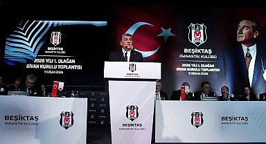 Serdal Adalı: "Ayakları üzerinde duran, ekonomik bağımsızlığını sağlamış bir Beşiktaş hayal ediyoruz"