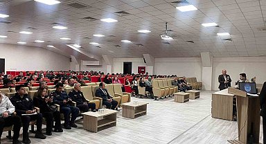 Seydikemer'de öğrencilere siber güvenlik semineri