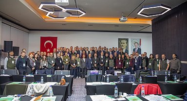 Seyhan ve Ceyhan Entegre Havzası Projesi toplantısı gerçekleştirildi