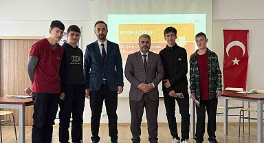 Seyitgazi'de lise öğrencilerine yönelik Siyer Bilgi Yarışması düzenlendi