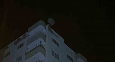 Şiddetli fırtına Osmaniye'yi vurdu: Güneş enerjileri yerinden söktü