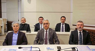 SİDEMİR Masaya yatırıldı