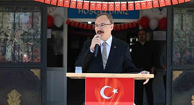 Sıfır Atık Kütüphaneleri Siirt'te hizmete açıldı