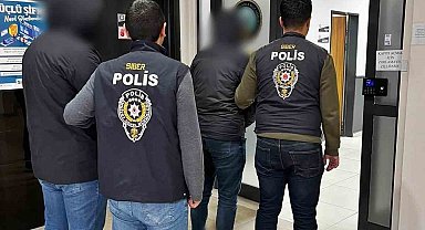 Sıfır faizli kredi yalanıyla milyonluk vurgun yapan 2 kişi tutuklandı