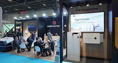 Sigenergy, SolarEx İstanbul 2026'da sektör profesyonellerine portföyünü sergiledi