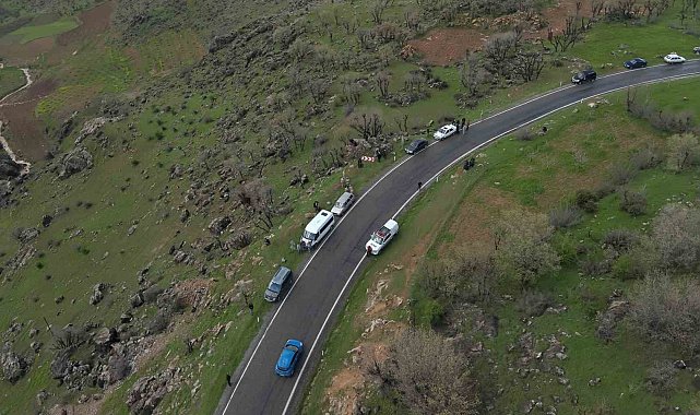 Siirt'te kayıp 13 yaşındaki çocuk için arama çalışması başlatıldı
