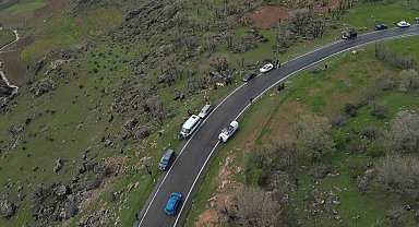 Siirt'te kayıp 13 yaşındaki çocuk için arama çalışması başlatıldı