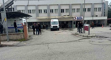 Siirt'te küçük çocuk süs havuzunda boğulma tehlikesi geçirdi