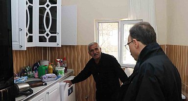 Siirt'te sel nedeni ile Kezer Köprüsü zarar gördü