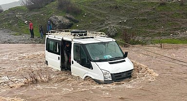 Siirt'te selde mahsur kalan kalp hastası kadın hayatını kaybetti