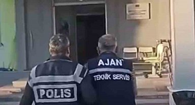 Silahla tehdit suçundan aranan şahıs Defne'de yakalandı