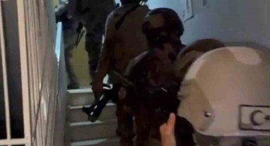 Silahlı faaliyetlere katılan 4 DEAŞ'lı tutuklandı