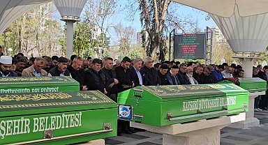 Silahlı kavgada hayatını kaybeden adam toprağa verildi