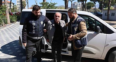 Silahlı saldırıyı gerçekleştiren eski başkan adliyeye sevk edildi