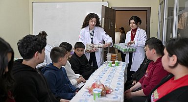 Silifke'de aşhaneden her gün yüzlerce kişiye sıcak yemek desteği