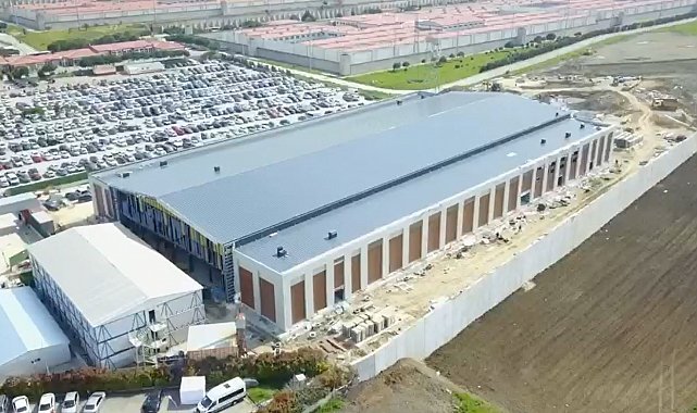 Silivri'de yeni duruşma salonu inşasının 1 ay içerisinde tamamlanması bekleniyor