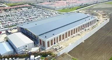 Silivri'de yeni duruşma salonu inşasının 1 ay içerisinde tamamlanması bekleniyor