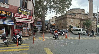 Simav'da 3.4 büyüklüğünde deprem