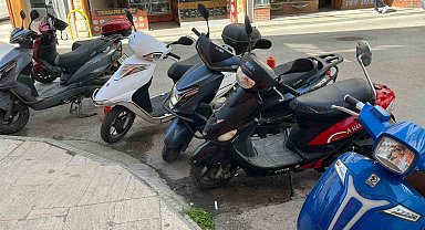 Sinop'ta araç tercihi değişiyor: Motosiklet zirvede