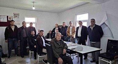 Sinop'ta Osmaniye Mahallesi dernek çatısı altında birleşti