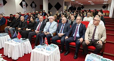 Sinop'ta "İklim Dostu Balıkçılık ve Ekosistem" projesi tanıtıldı