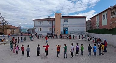 Sinop'ta "Merkezim Köyümde" projesi