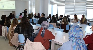 Sinop'ta uzman hekimlerden aile hekimlerine eğitim desteği