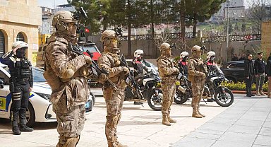 Şırnak Valisi Ekici: ''Biz uyumuyoruz, Şırnak huzurla uyuyor"