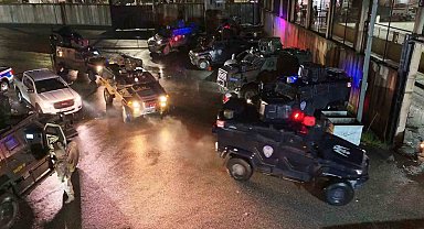 Şırnak ve Kocaeli'deki DEAŞ operasyonunda 4 tutuklama