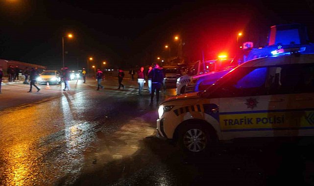 Şırnak'ta ağır trafik bilançosu: 3 ayda 4 can kaybı, 338 yaralı