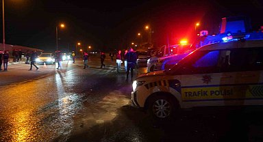 Şırnak'ta ağır trafik bilançosu: 3 ayda 4 can kaybı, 338 yaralı