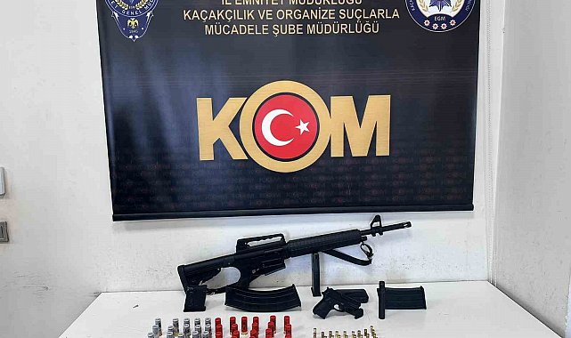 Şırnak'ta kaçakçılık ve uyuşturucudan 51 şüpheliye işlem