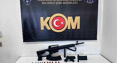 Şırnak'ta kaçakçılık ve uyuşturucudan 51 şüpheliye işlem