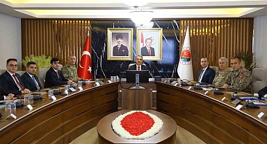 Şırnak'ta Mart ayı asayiş bilançosu açıklandı