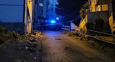 Şişli'de metruk binada ölü bulunan şahsın kimliği belli oldu