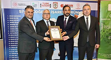 Sivas kellesi coğrafi işaret tescili aldı