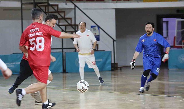 Sivas'ta anlamlı müsabaka