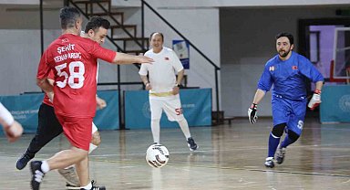 Sivas'ta anlamlı müsabaka