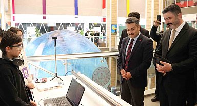 Sivas'ta bilim rüzgarı esti