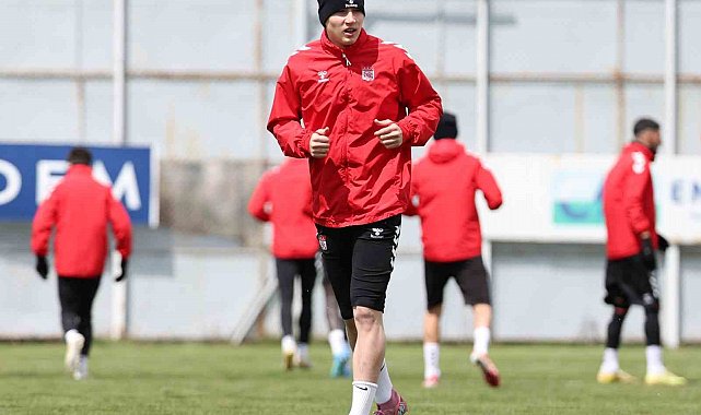 Sivasspor, İstanbulspor maçına hazır